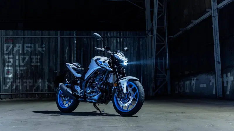 Yamaha MT-03 (2022 - 24) (20)