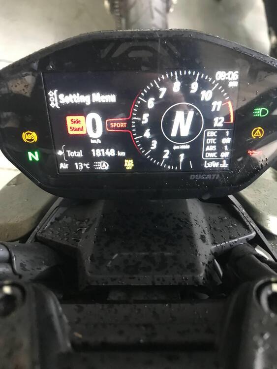 Ducati Streetfighter V2 (2022 - 24) (2)