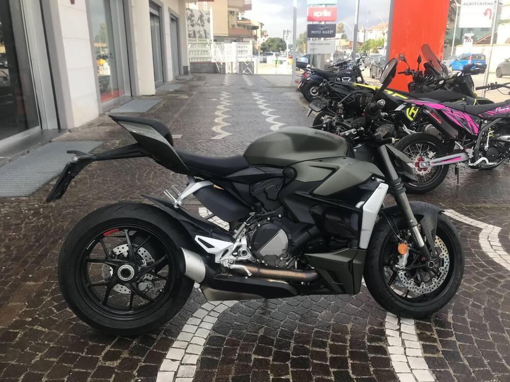 Ducati Streetfighter V2 (2022 - 24)