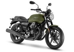 Moto Guzzi V7 Stone (2021 - 24) nuova