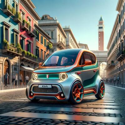 Kei Car anche in Italia, ma come sono fatte e perch&eacute; il Ministro le vorrebbe 