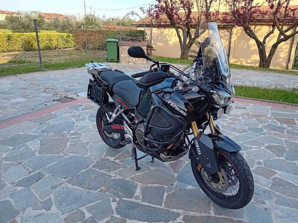 Yamaha XT1200Z Super Ténéré Worldcrosser (2012 - 14) (2)