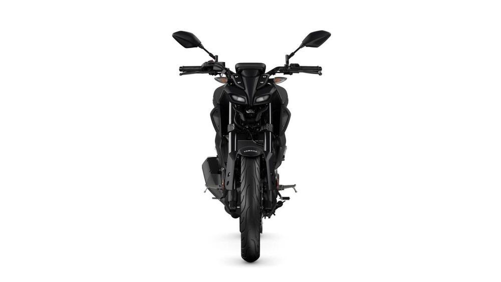 Yamaha MT-125 (2021 - 25)