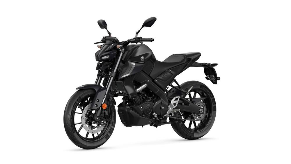 Yamaha MT-125 (2021 - 25) (2)