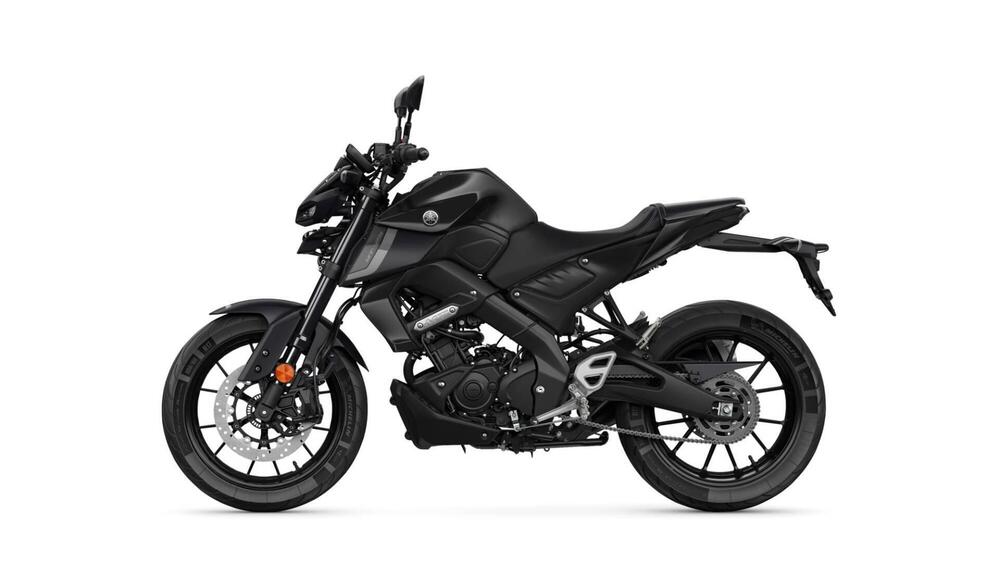 Yamaha MT-125 (2021 - 25) (3)