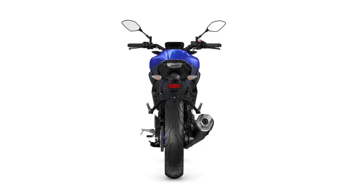 Yamaha MT-125 (2021 - 24) (10)