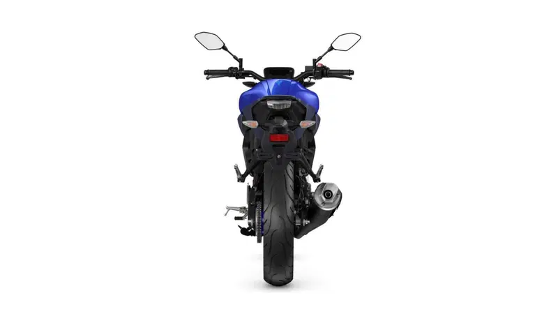 Yamaha MT-125 (2021 - 24) (10)