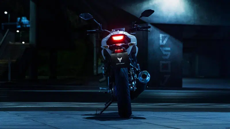 Yamaha MT-125 (2021 - 24) (18)