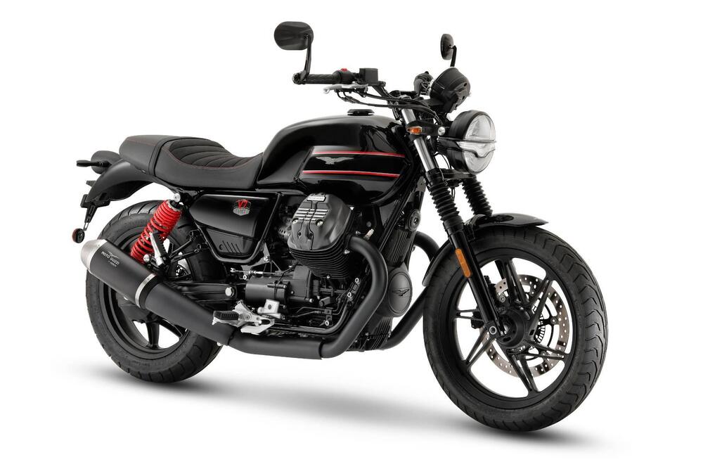 Moto Guzzi V7 Special Edition (2022 - 24)