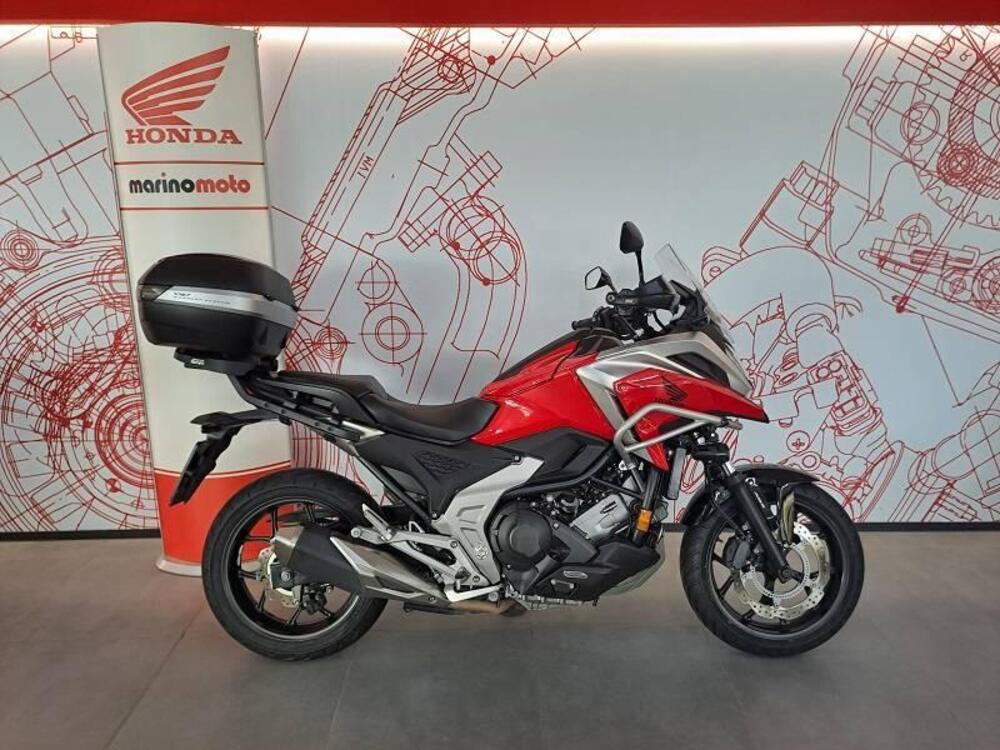 Honda NC 750 X DCT (2021 - 24)