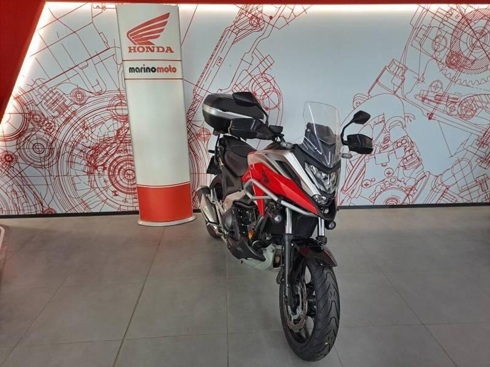 Honda NC 750 X DCT (2021 - 24) (2)