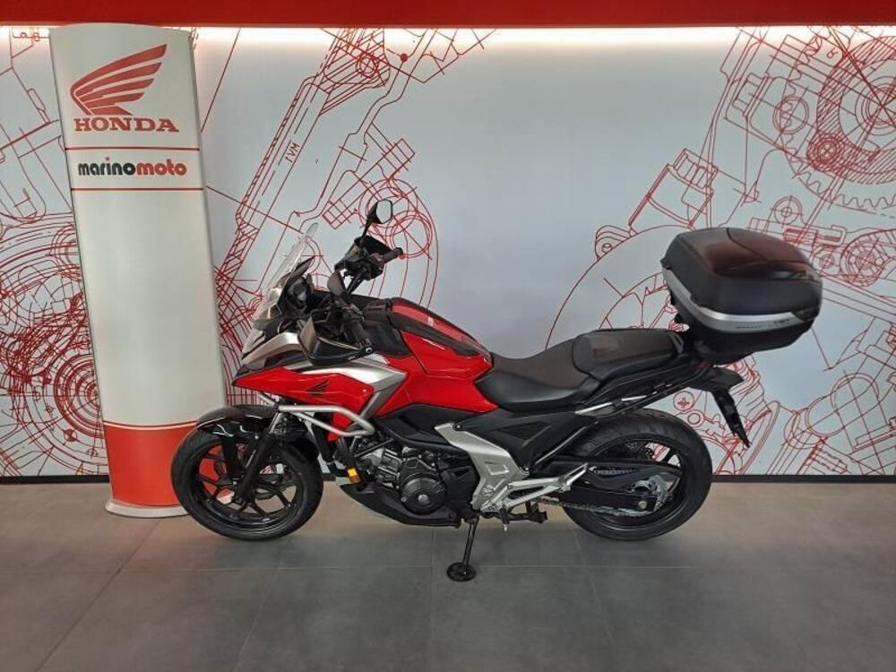 Honda NC 750 X DCT (2021 - 24) (3)