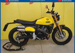 Fantic Motor Caballero 500 Scrambler (2021 - 23) usata