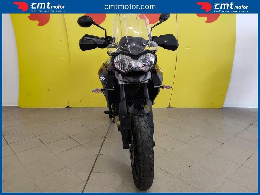 Triumph Tiger 800 XRx (2015 - 17) (2)