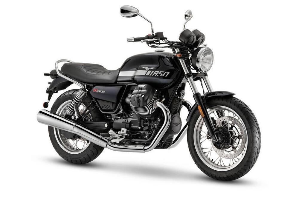 Moto Guzzi V7 Special (2021 - 24)