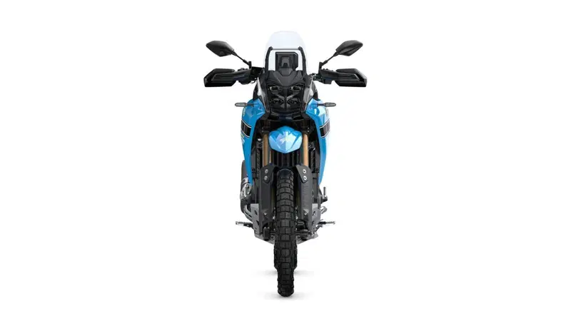 Yamaha Ténéré 700 Rally (2025 - 26)