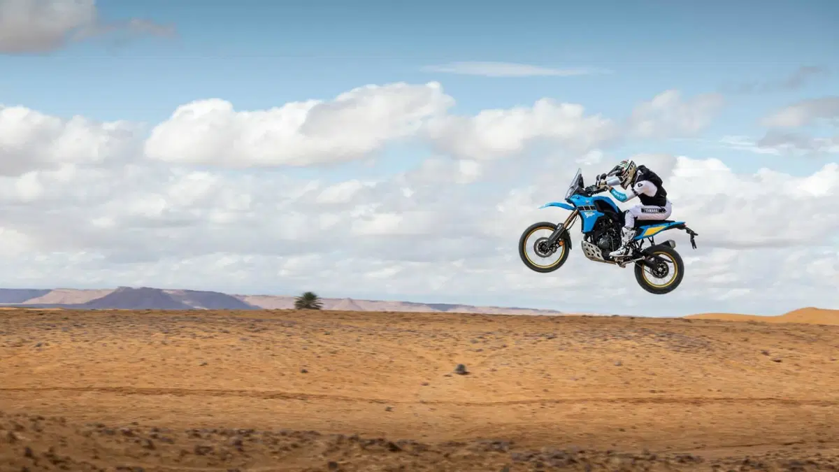 Yamaha Ténéré 700 Rally (2025 - 26) (20)