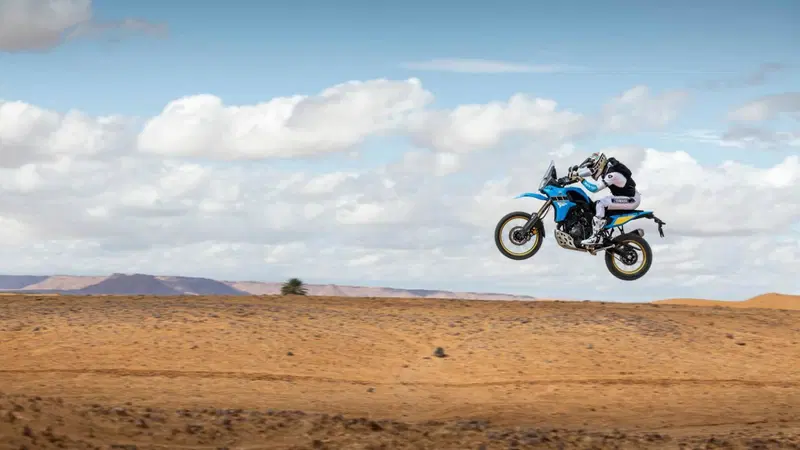 Yamaha Ténéré 700 Rally (2025 - 26) (20)