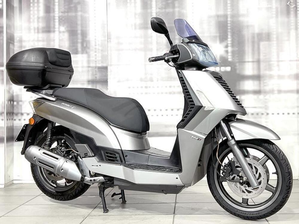 Kymco People 300i S (2008 - 12)