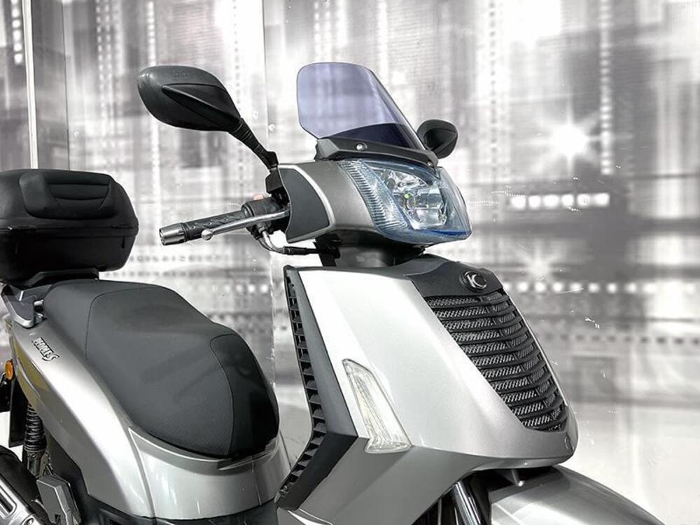 Kymco People 300i S (2008 - 12) (5)