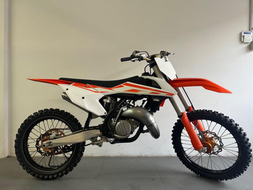 KTM 125 SX (2017)