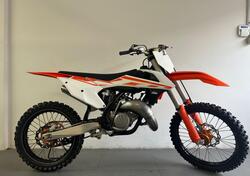 KTM 125 SX (2017) usata