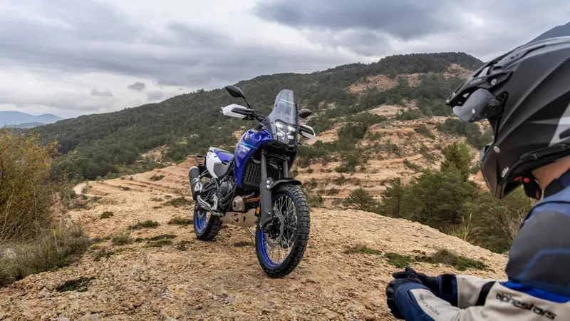 Yamaha Ténéré 700 (2025 - 26) (20)