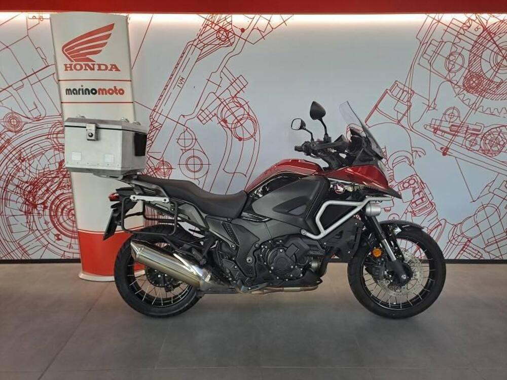 Honda Crosstourer DCT ABS Travel Edition (2017 - 20)