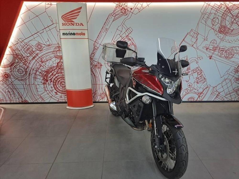 Honda Crosstourer DCT ABS Travel Edition (2017 - 20) (2)