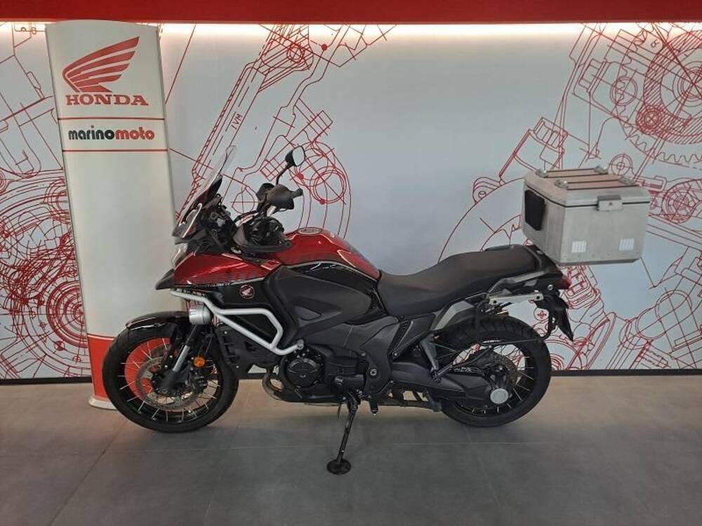 Honda Crosstourer DCT ABS Travel Edition (2017 - 20) (3)