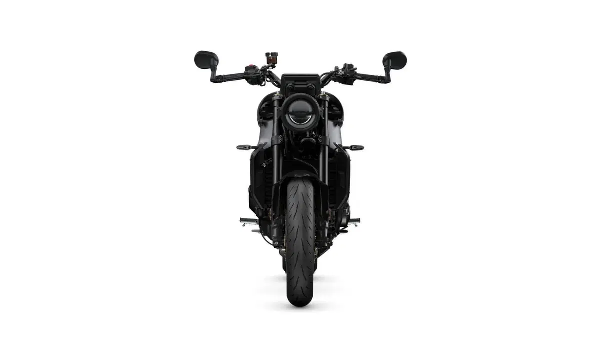 Yamaha XSR 900 (2022 - 24)