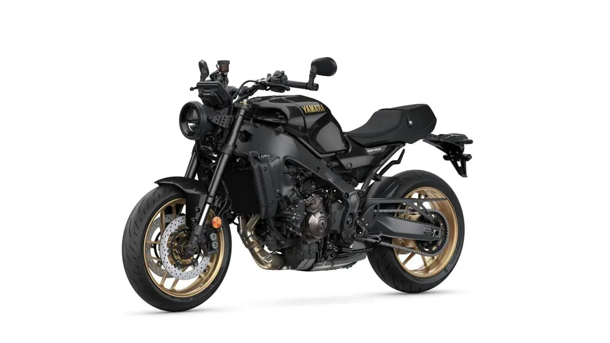 Yamaha XSR 900 (2022 - 24) (2)