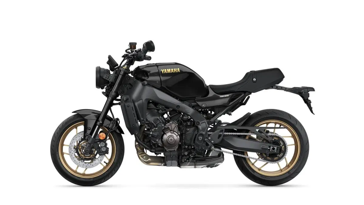 Yamaha XSR 900 (2022 - 24) (3)