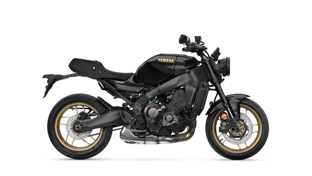 Yamaha XSR 900 (2022 - 25) (5)