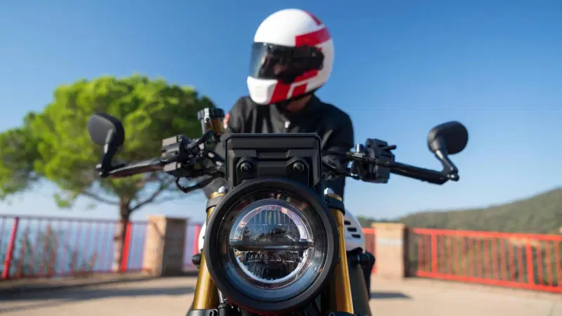 Yamaha XSR 900 (2022 - 24) (12)