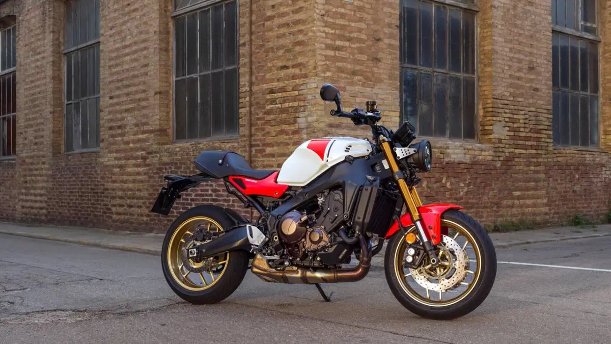 Yamaha XSR 900 (2022 - 24) (19)