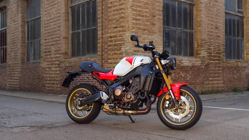 Yamaha XSR 900 (2022 - 24) (19)