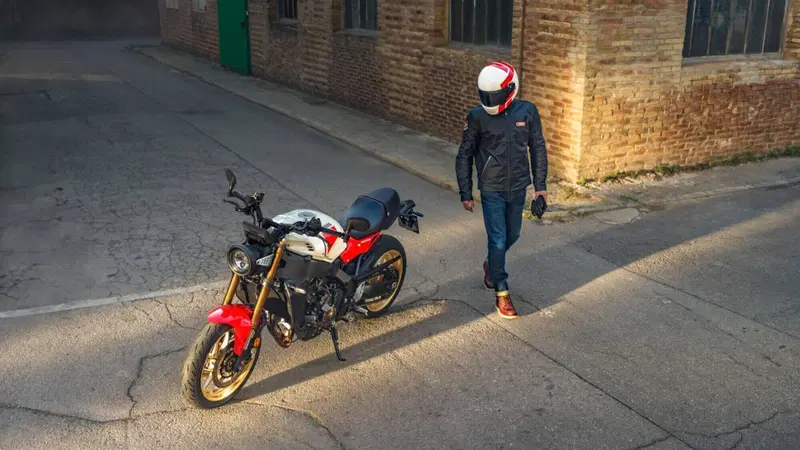 Yamaha XSR 900 (2022 - 24) (20)