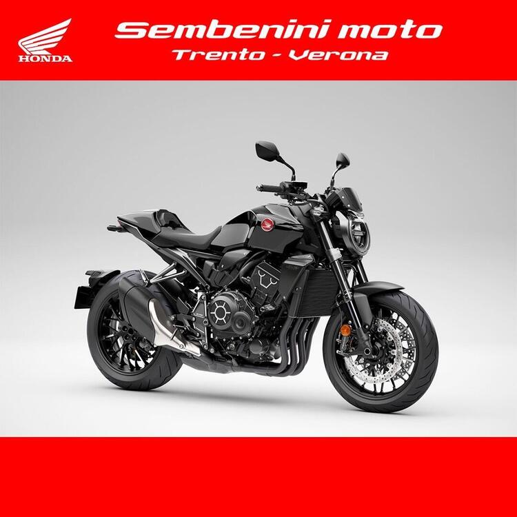 Honda CB 1000 R Black Edition (2021 - 25)