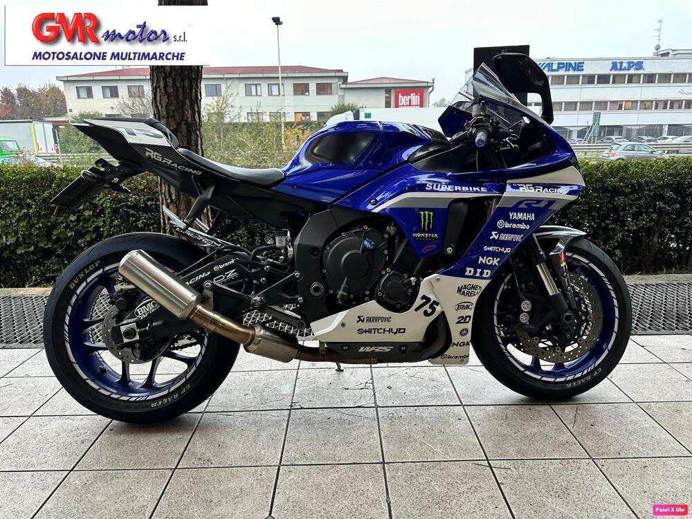 Yamaha YZF R1 (2020 - 24)