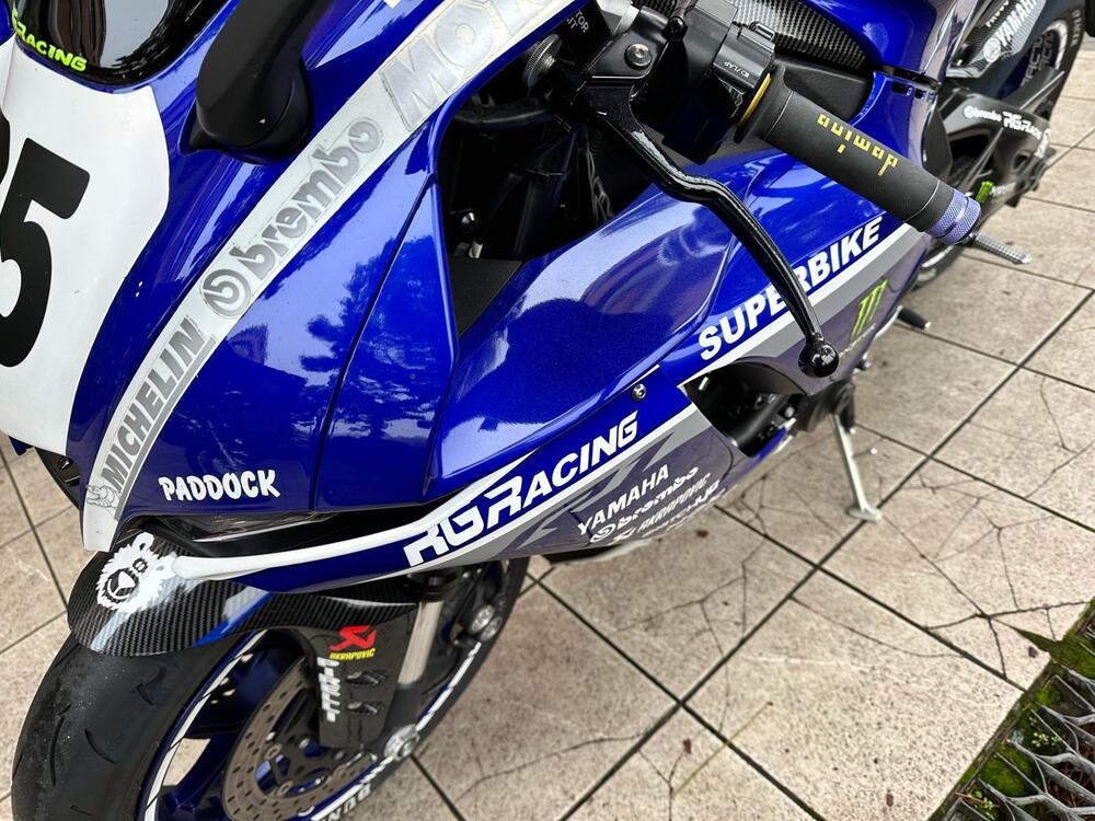 Yamaha YZF R1 (2020 - 24) (5)