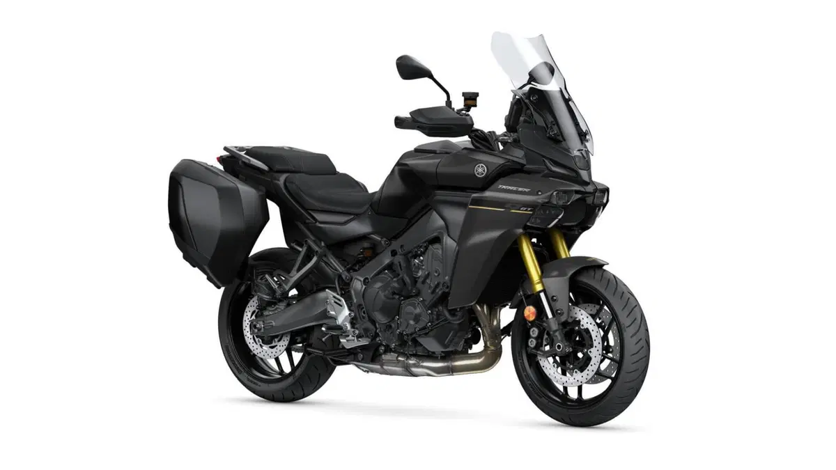 Yamaha Tracer 9 GT Y-AMT (2025 - 26)