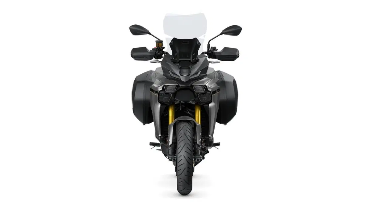 Yamaha Tracer 9 GT Y-AMT (2025 - 26) (2)