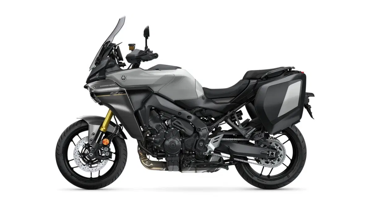 Yamaha Tracer 9 GT Y-AMT (2025 - 26) (4)