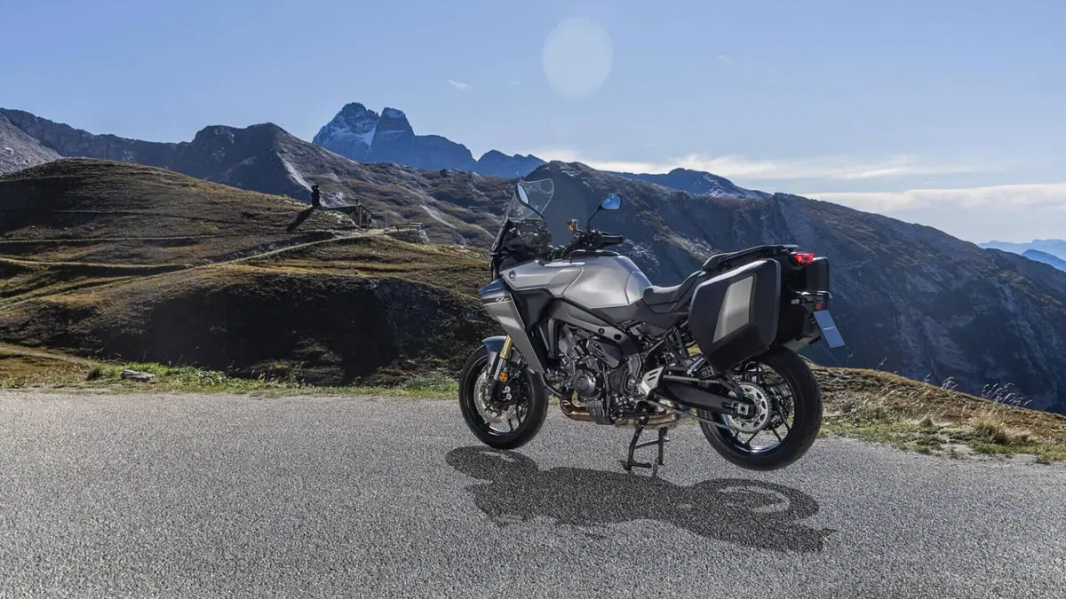 Yamaha Tracer 9 GT Y-AMT (2025 - 26) (7)