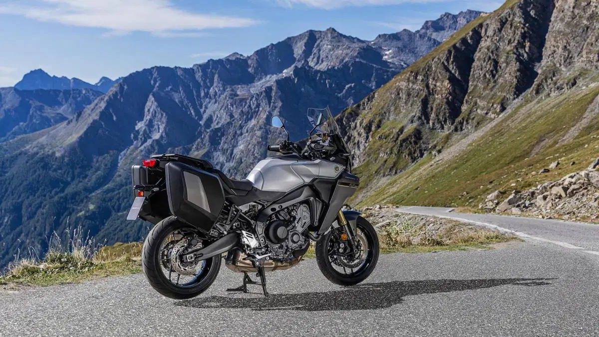 Yamaha Tracer 9 GT Y-AMT (2025 - 26) (9)