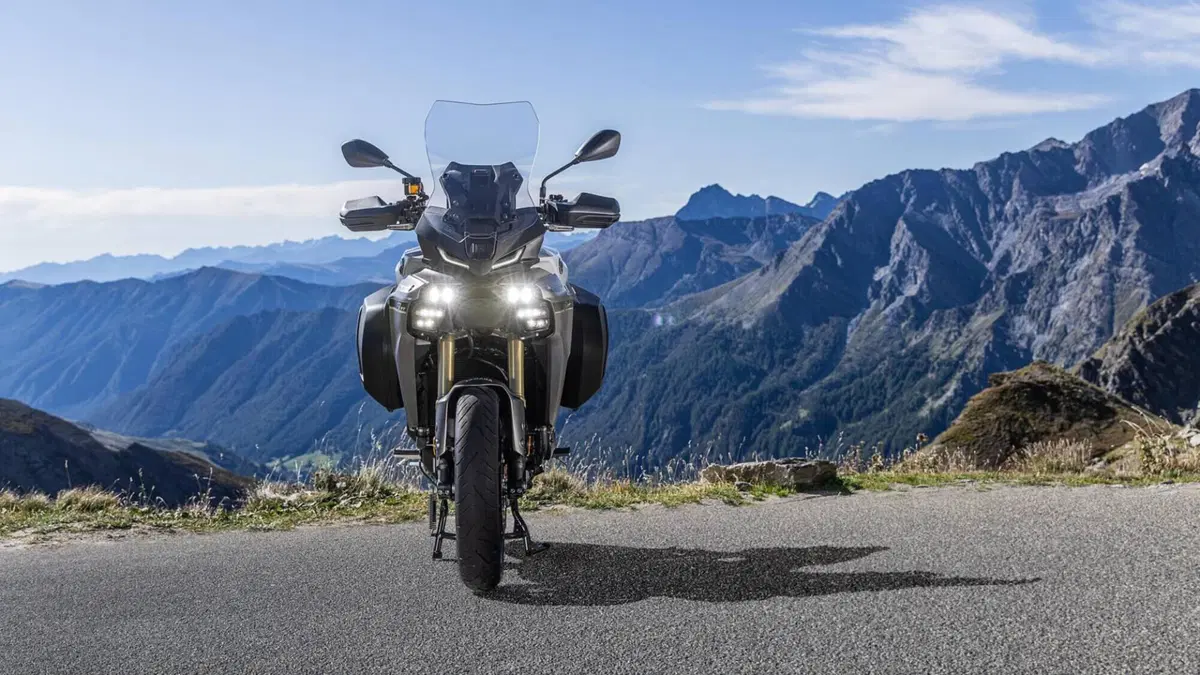 Yamaha Tracer 9 GT Y-AMT (2025 - 26) (10)