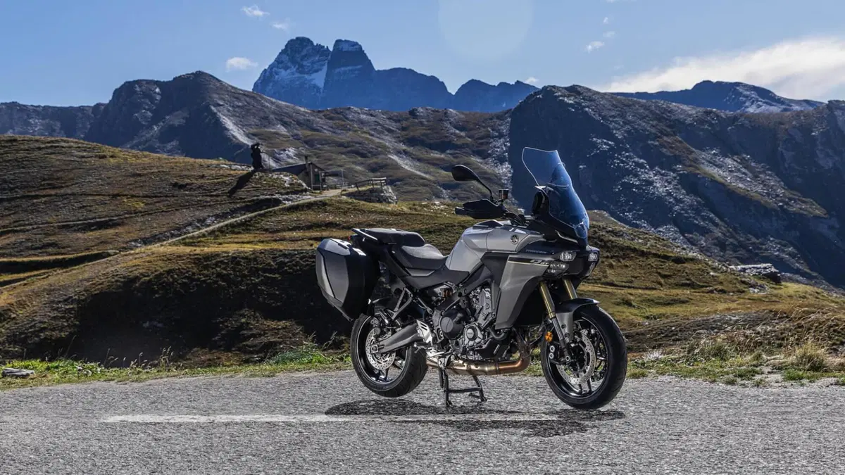 Yamaha Tracer 9 GT Y-AMT (2025 - 26) (12)