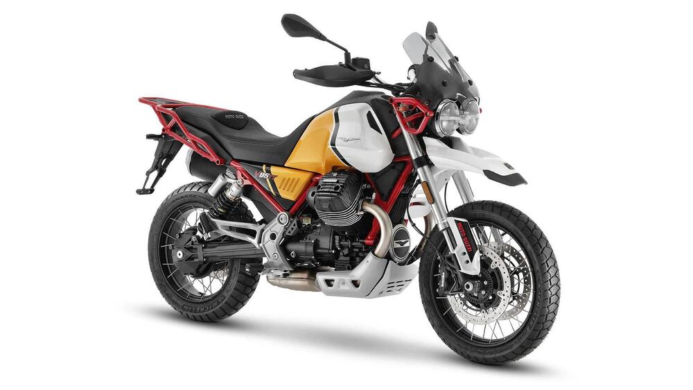 Moto Guzzi V85 TT Evocative Graphics (2021 - 23)