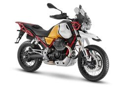 Moto Guzzi V85 TT Evocative Graphics (2021 - 23) nuova